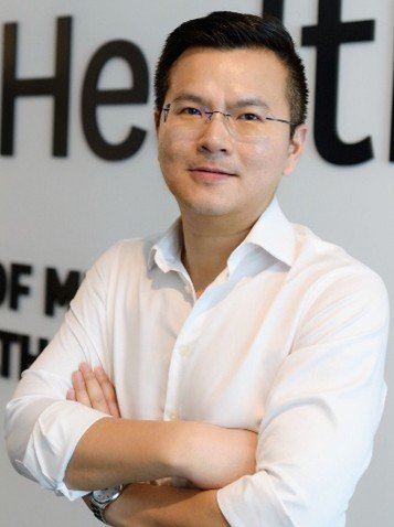 Professor Bingyang Shi