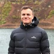 Portrait of Brendan Dyett