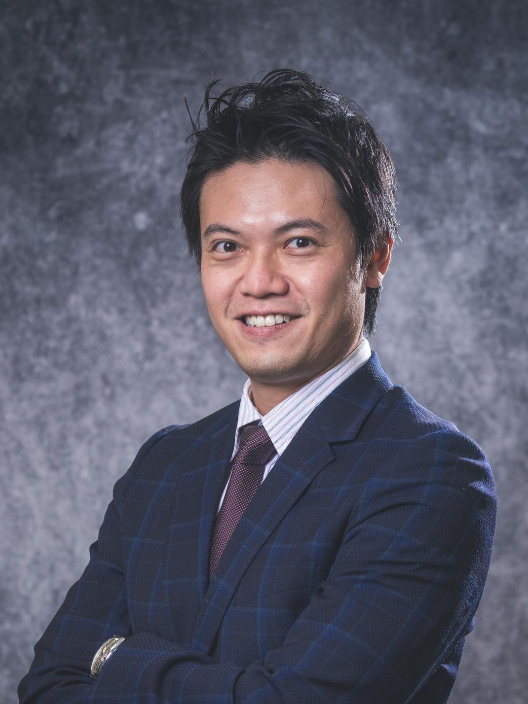 Prof. Dan Tsang