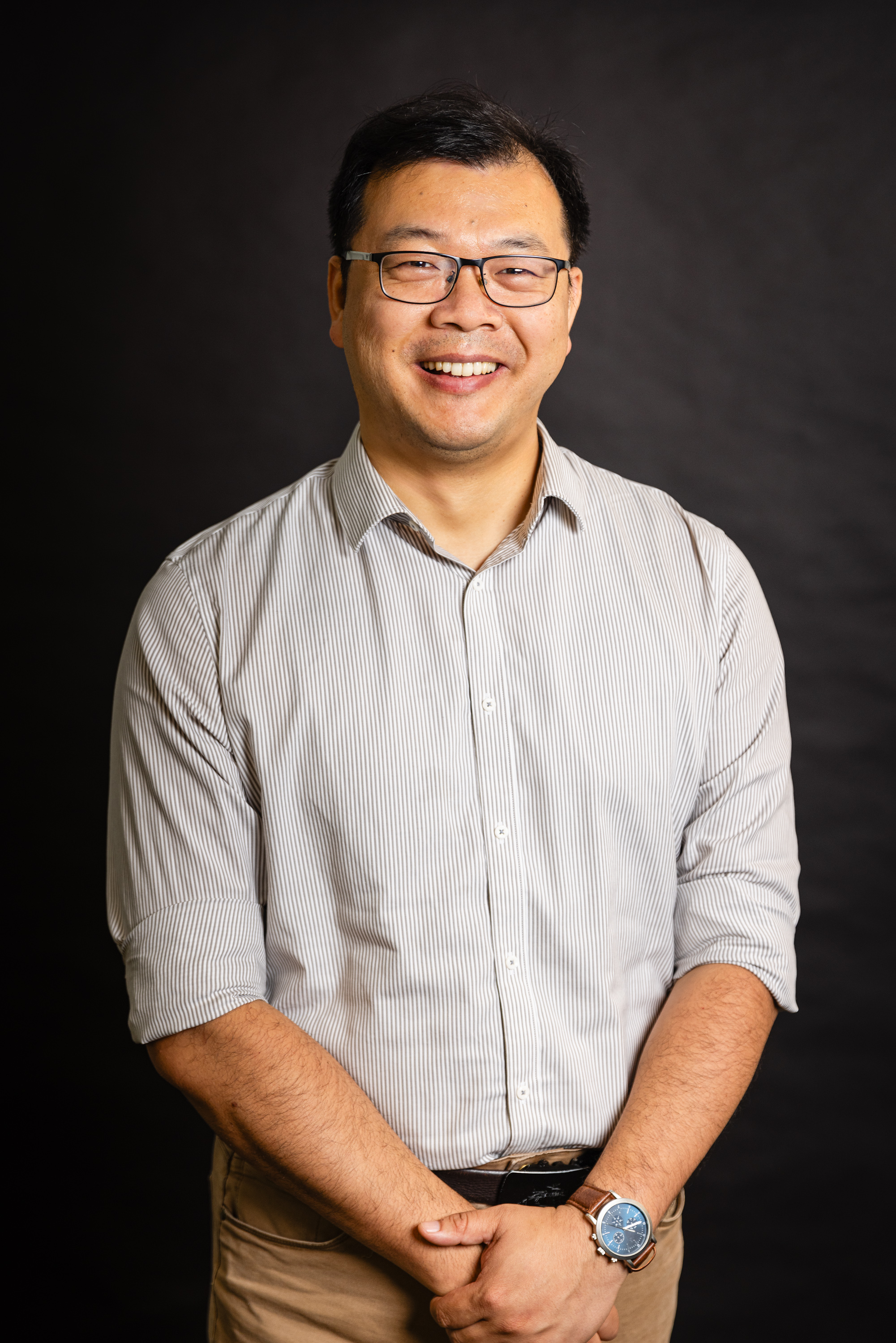 Professor Dawei Su