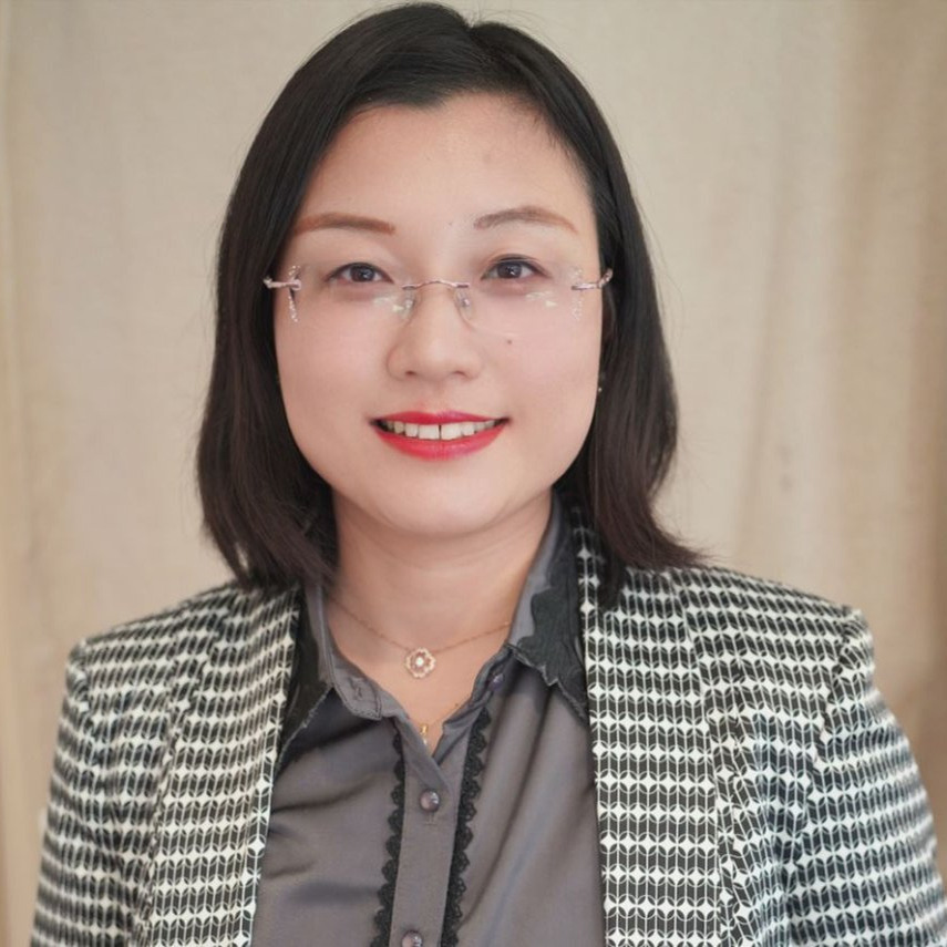 Portrait of Doudou Zhang