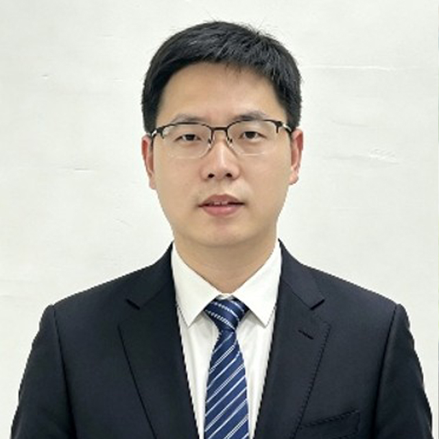 Dr Feng Li