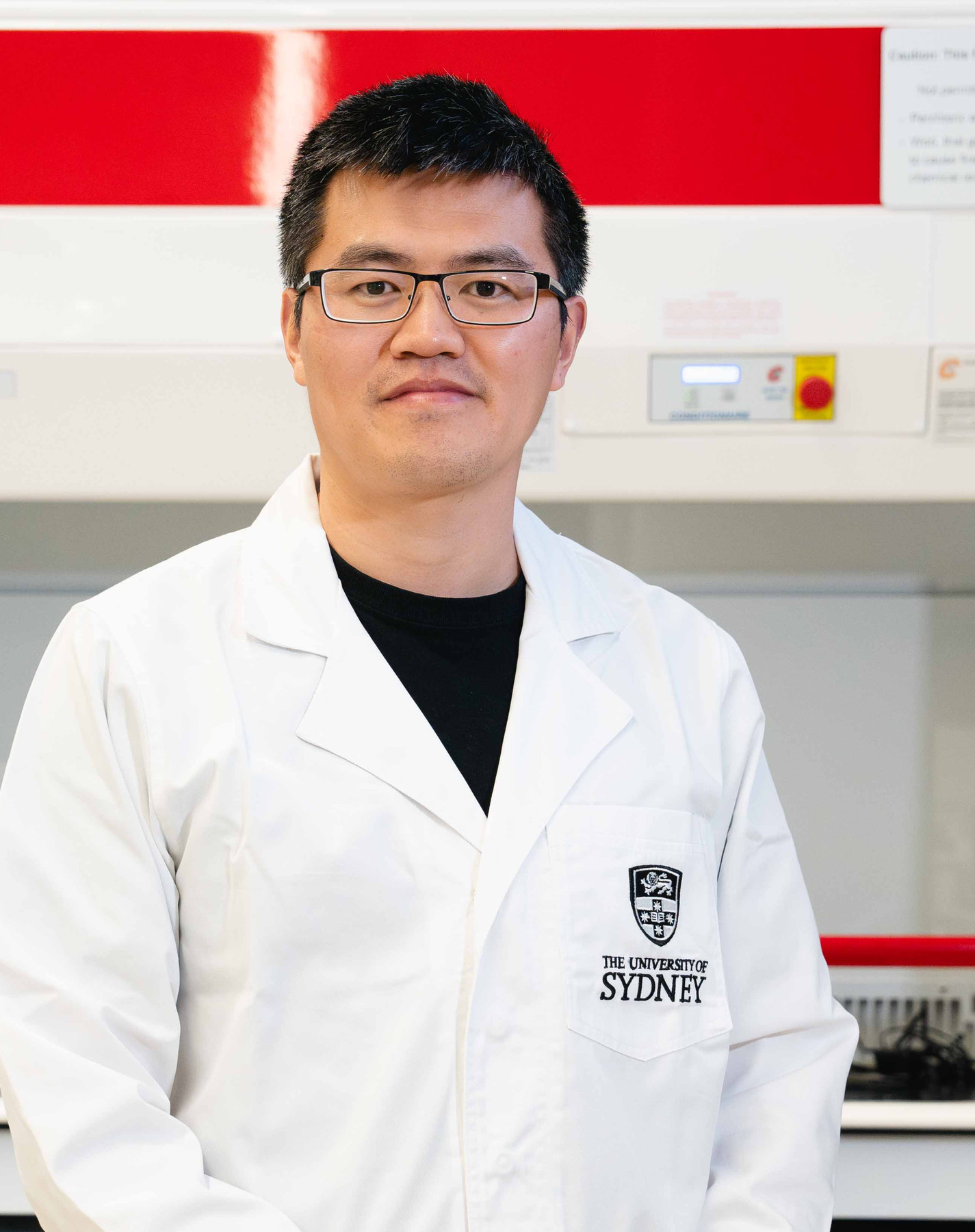 A/Prof. Fengwang Li — University of Sydney