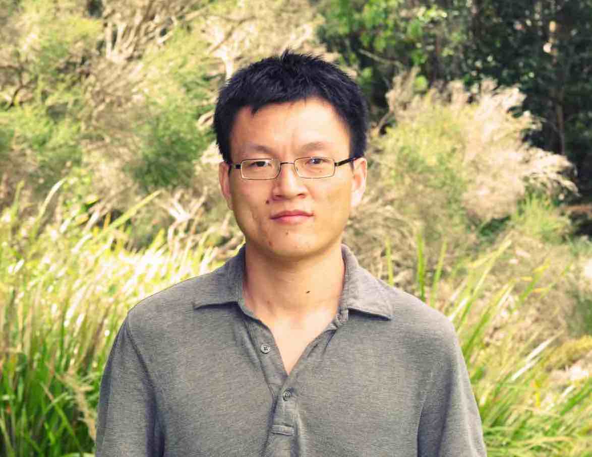 Professor Haibo Yu