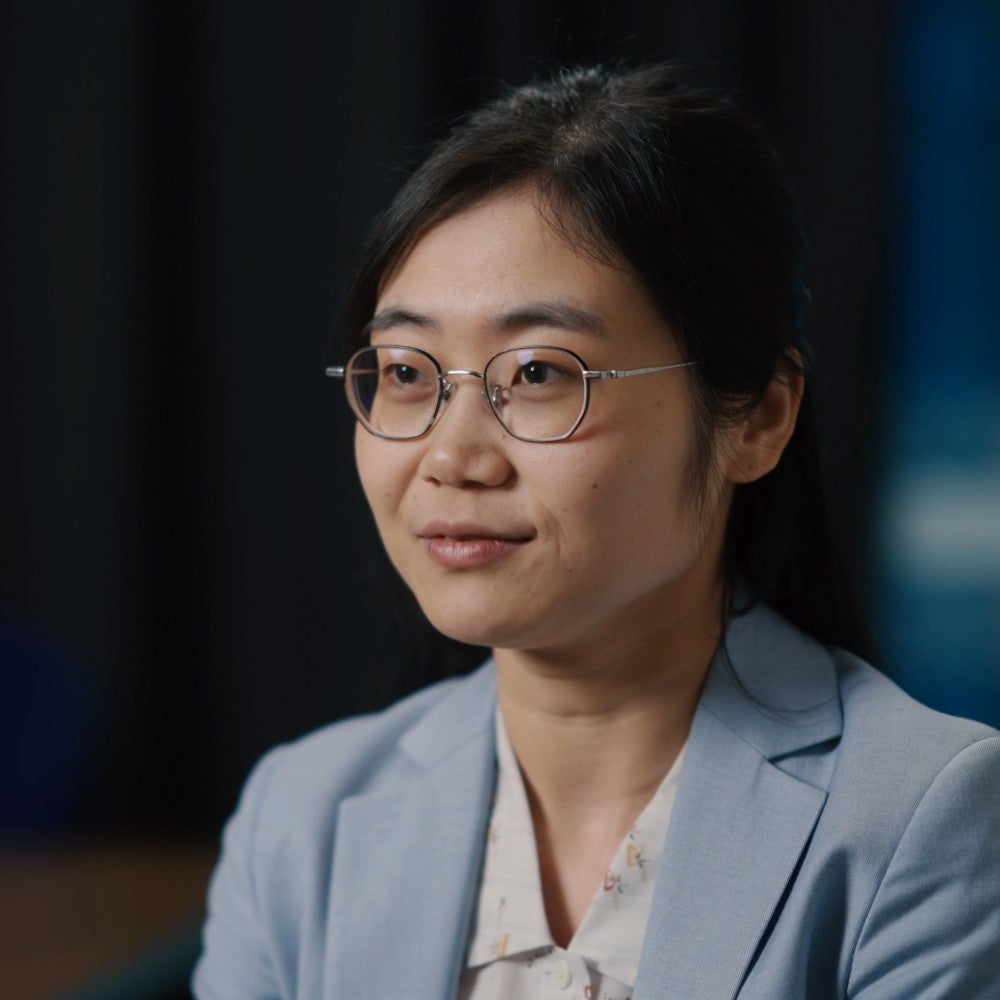 Dr Haijiao Lu