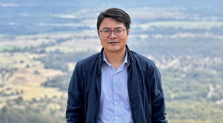 Professor Hongqi Sun