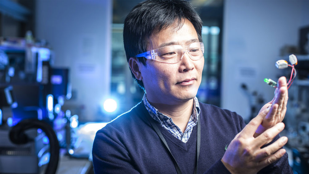 Professor Jun Chen