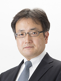Professor Kenichi Oyaizu