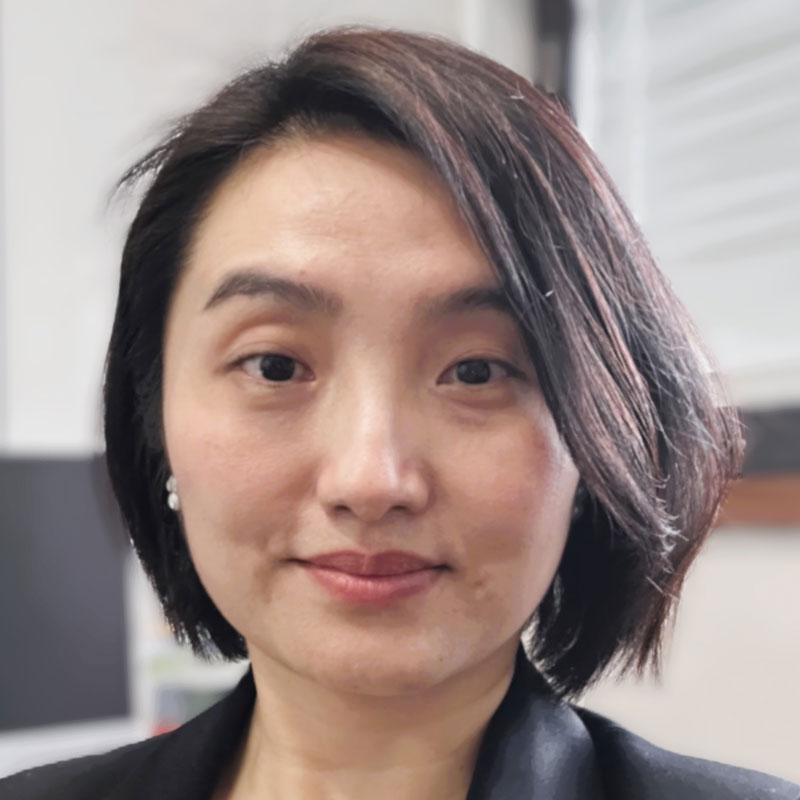 Portrait of Lei Bao