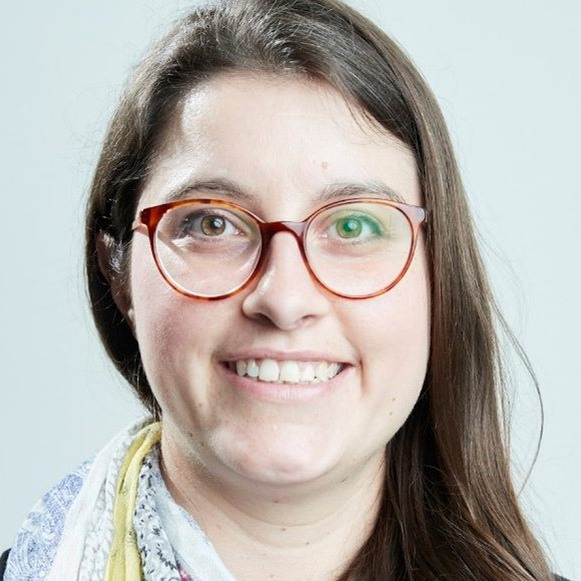 Portrait of Martina Lessio