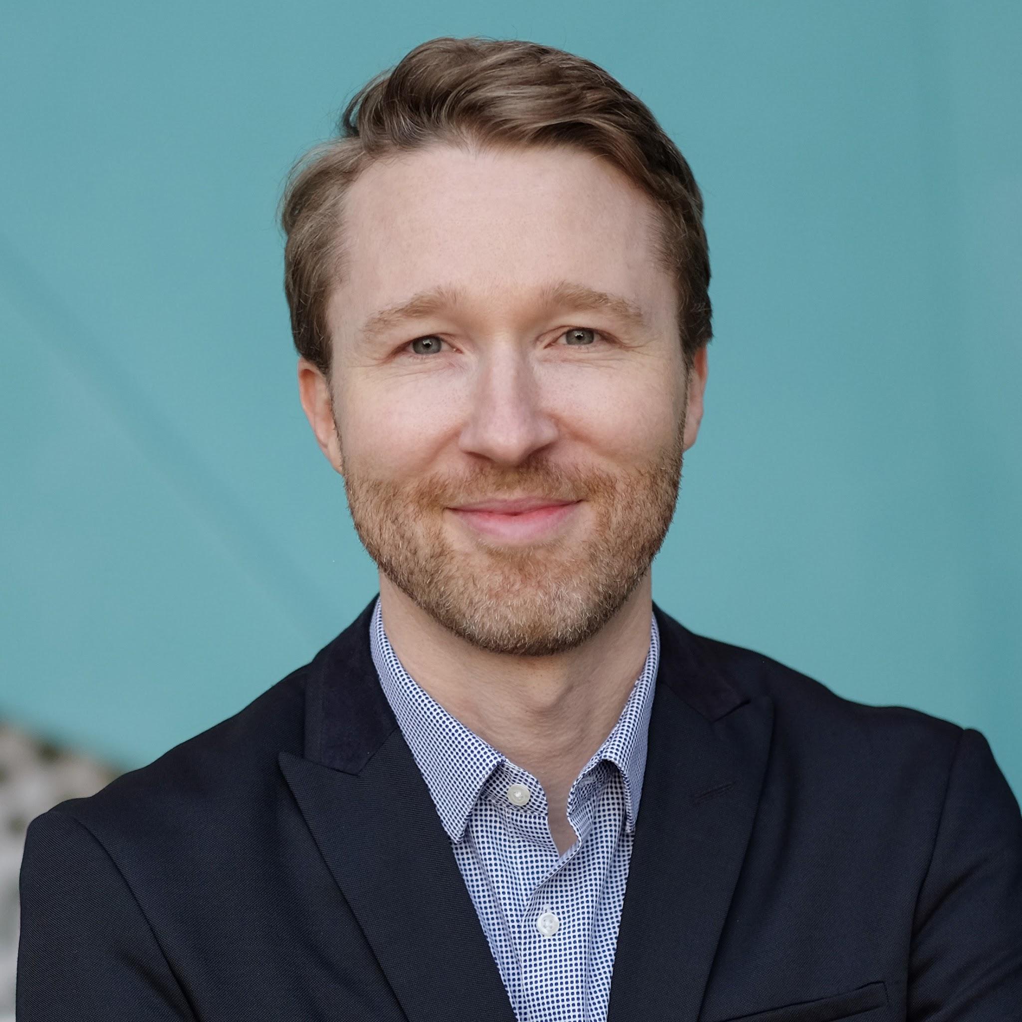 Portrait of Peter Wich