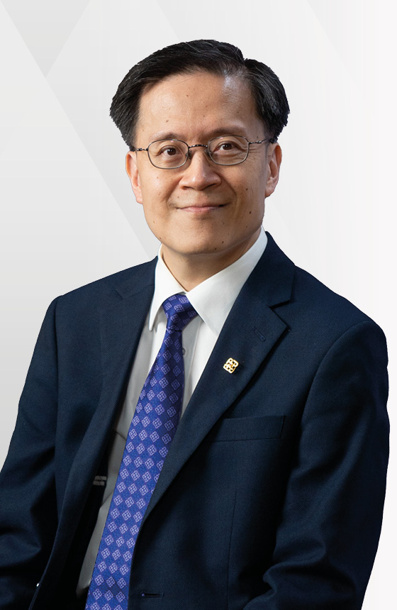 Professor Raymond Wai-Yeung Wong