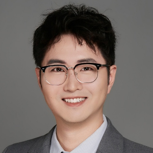Portrait of Tianze Wu