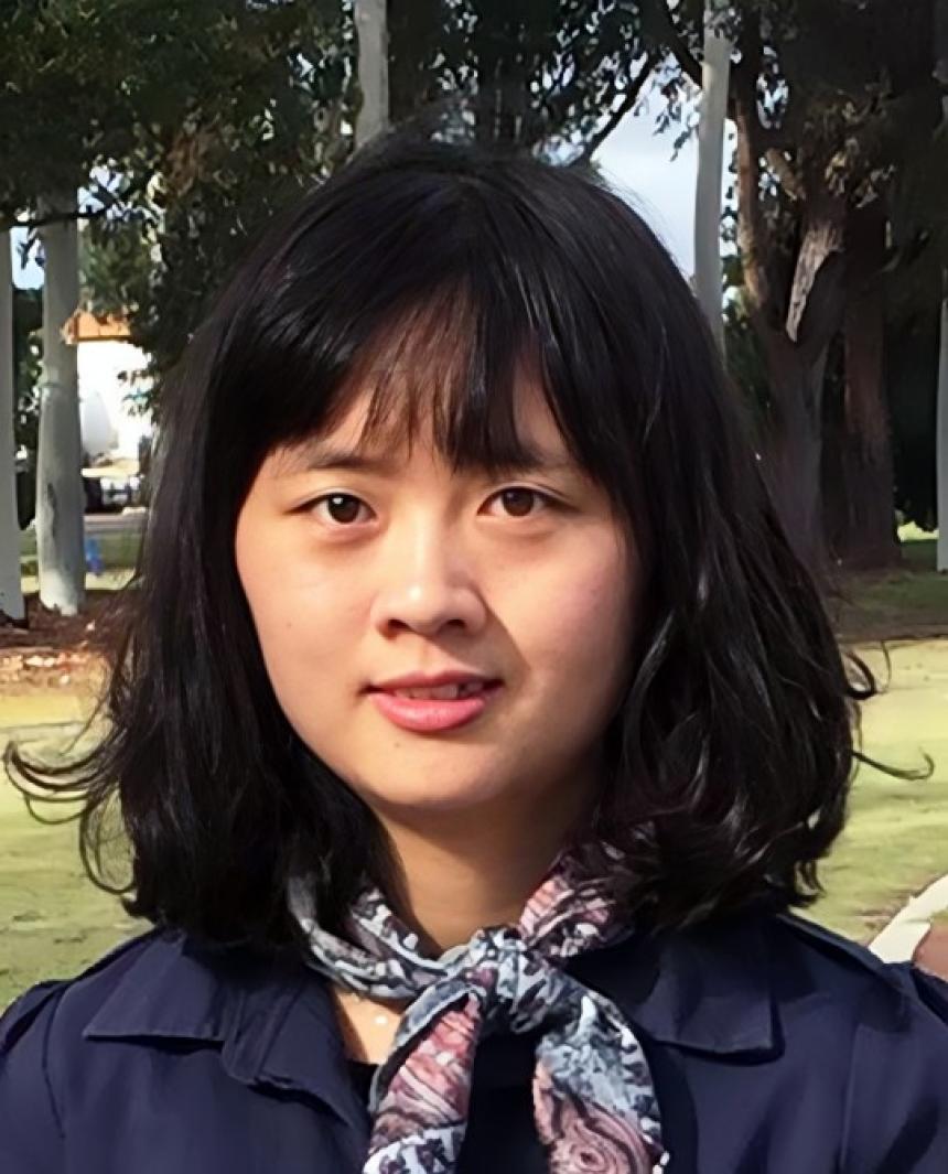Dr Wenjie Tian