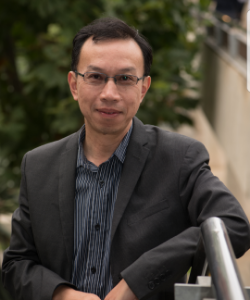Professor Wenrong Yang