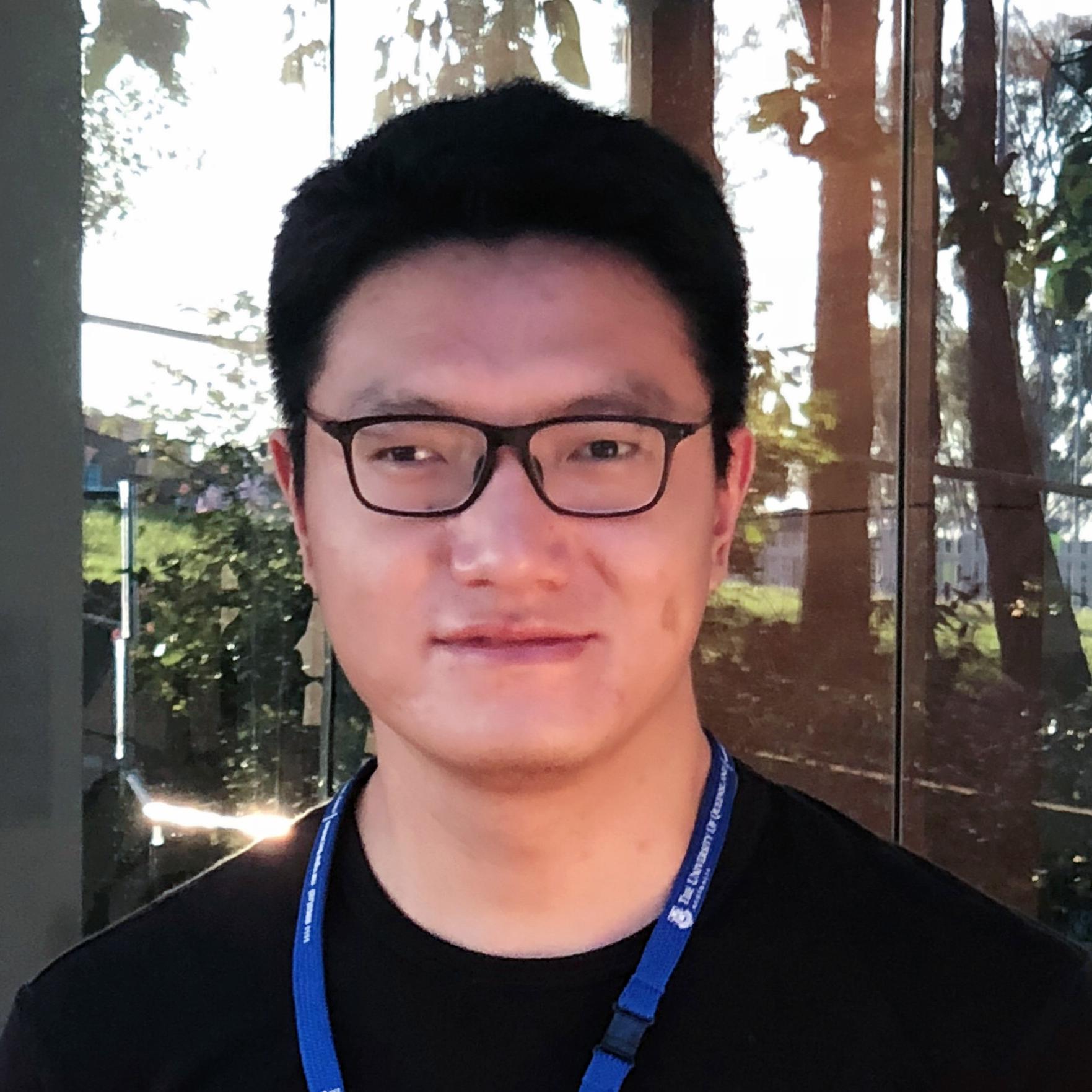 Dr Xiaodan Huang