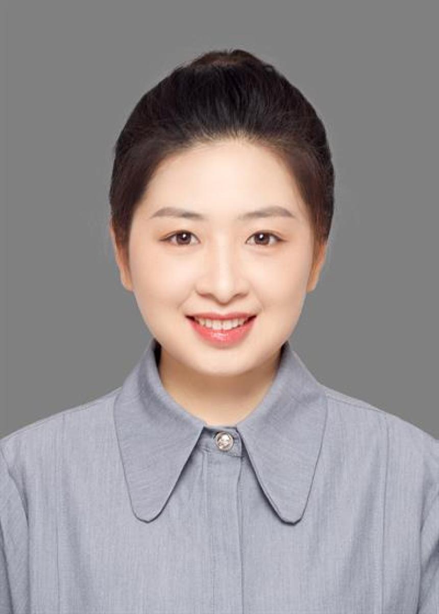 Dr Xiaowan Bai