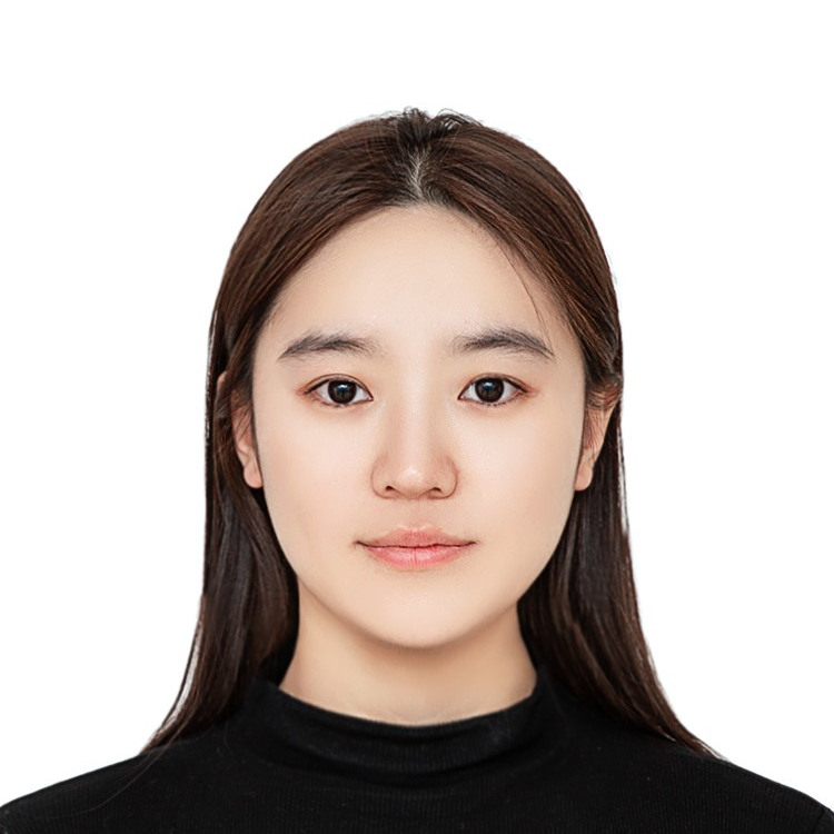Portrait of Xueqian (Queenie) Sun