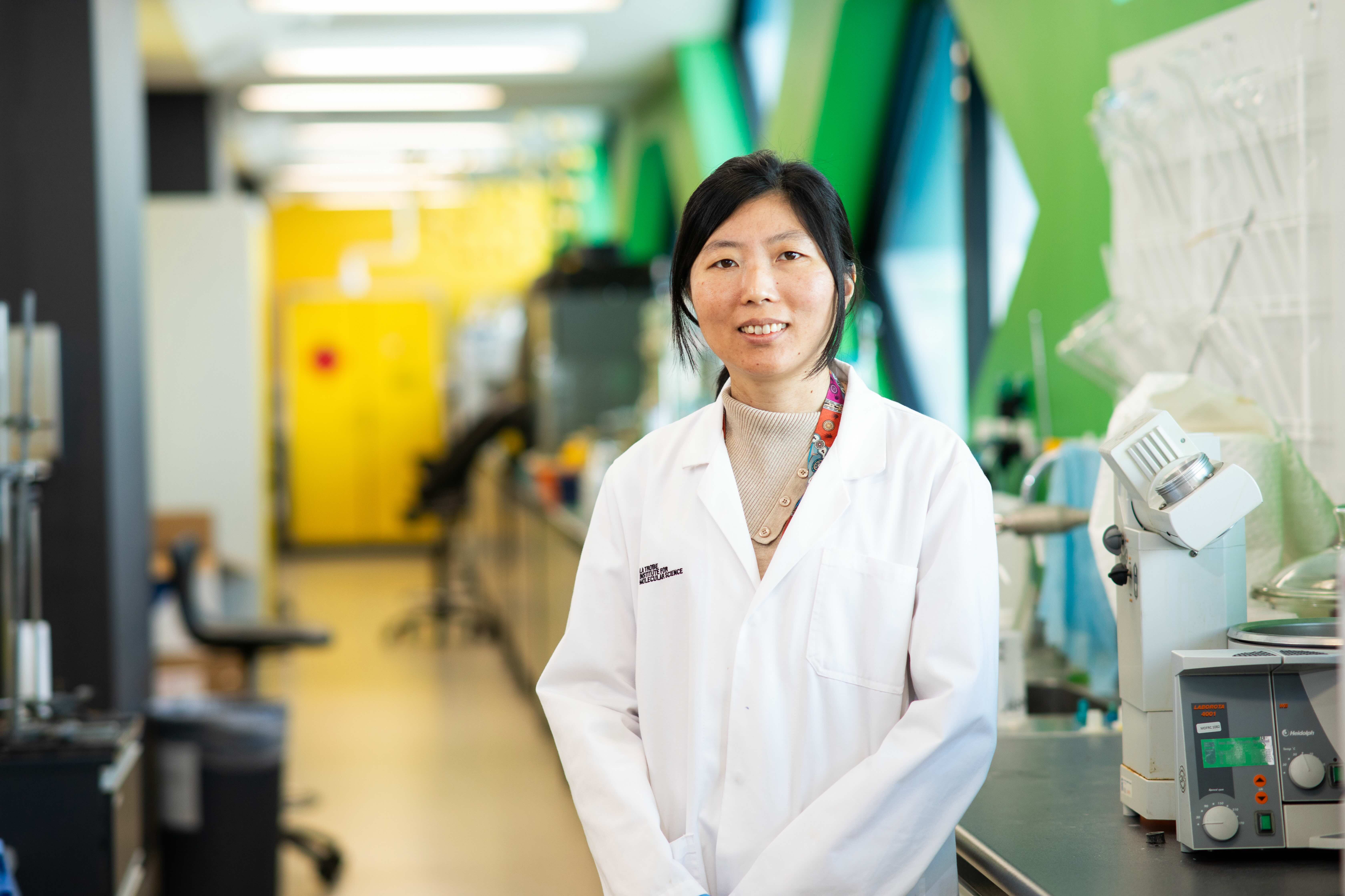Professor Yuning Hong