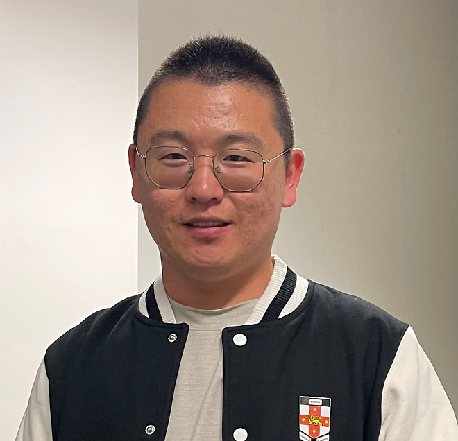 Dr Zhipeng Ma